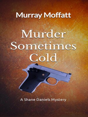 cover image of Murder Sometimes Cold